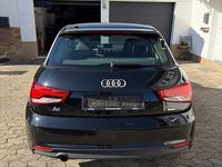 Gebraucht Audi A1 82 PS (60 kW) 2017 Schwarz Kleinwagen