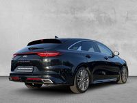 Gebraucht Kia ProCeed GT-Line 160 PS (117 kW) 2022 Schwarz Kombi