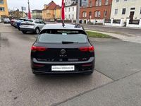 Gebraucht VW Golf VIII Life 131 PS (96 kW) 2022 Schwarz Limousine