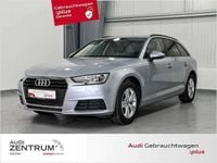Gebraucht Audi A4 Basis 150 PS (110 kW) 2019 Silber Kombi