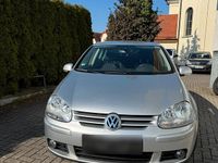 Gebraucht VW Golf VI 140 PS (102 kW) 2008 Grau Kleinwagen