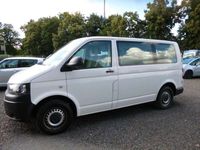 gebraucht VW Transporter T5Kombi 2.0TDI Blue Motion/9Sitzer