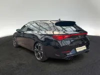 Gebraucht Cupra Leon VZ 310 PS (228 kW) 2023 Midnight schwarz metallic Kombi