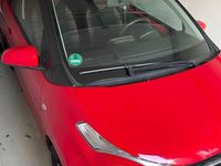 Gebraucht Citroën C1 69 PS (50 kW) 2017 Rot Kleinwagen