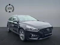 Gebraucht Hyundai i30 Trend 116 PS (85 kW) 2021 Schwarz Kombi
