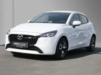 Gebraucht Mazda 2 Center-Line 75 PS (55 kW) 2024 Arctic white Kleinwagen