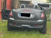 Usata Mini Cooper S Cabriolet 184 CV (135 kW) 2012 Grigio Cabrio