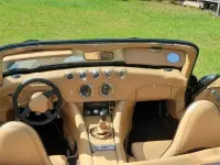 Gebraucht Wiesmann MF 3 321 PS (236 kW) 1999 Schwarz Cabrio