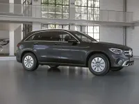 Gebraucht Mercedes GLC220 194 PS (142 kW) 2022 Metalliclack graphitgrau SUV
