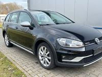 gebraucht VW Golf Alltrack VII Variant 1.6TDI BMT 4Motion