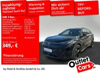 Gebraucht VW T-Roc Style 150 PS (110 kW) 2026 Grenadillschwarz metallic SUV