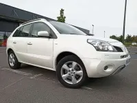 Gebraucht Renault Koleos Luxe 150 PS (110 kW) 2009 Weiß SUV
