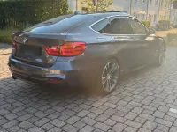 Gebraucht BMW 325 M Sport 218 PS (160 kW) 2015 Grau Limousine