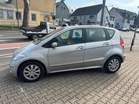 Gebraucht Mercedes A170 115 PS (84 kW) 2005 Silber Kleinwagen