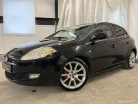 Gebraucht Fiat Bravo Sport 150 PS (110 kW) 2008 Schwarz Kleinwagen