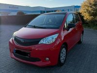 Occasion Subaru Trezia 99 ch (72 kW) 2012 Rouge Citadine