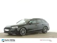 Używany Audi S4 Ambiente 341 KM (250 kW) 2023 Czarny Kombi