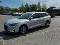 Usata Ford Focus 120 CV (88 kW) 2019 Argento Station wagon