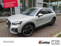 Nowe Audi Q2 Advanced 150 KM (110 kW) 2025 Srebrny SUV