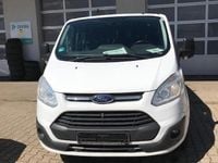 Gebraucht Ford Transit Custom 105 PS (77 kW) 2016 Weiß Van / Kleinbus
