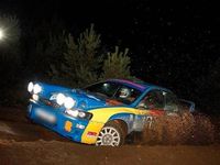 gebraucht Subaru Impreza Rallye WRX STI GC8