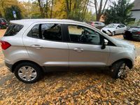 Gebraucht Ford Ecosport Trend 125 PS (91 kW) 2016 Grau SUV