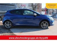 gebraucht Renault Clio IV ENERGY TCe120 INTENS GT-LINE NAVI KLIMA SHZ