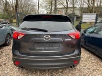 Gebraucht Mazda CX-5 150 PS (110 kW) 2014 Grau SUV