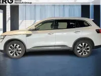 Gebraucht Renault Koleos Techno 184 PS (135 kW) 2023 Weiss SUV