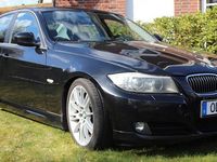 Second-hand BMW 330 Performance 272 CP (200 kW) 2008 Negru Berlinǎ