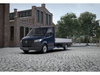 gebraucht Mercedes Sprinter 316 CDI III Pritsche