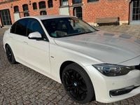 Gebraucht BMW 320 184 PS (135 kW) 2012 Weiß Limousine