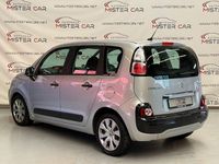 Gebraucht Citroën C3 Picasso 120 PS (88 kW) 2011 Silber Van / Kleinbus