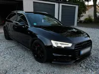 Gebraucht Audi A4 350 PS (257 kW) 2017 Schwarz Kombi