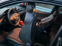 Gebraucht Mercedes CLC200 2008 Schwarz Kleinwagen