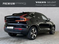 Gebraucht Volvo C40 Core 169 kW (231 PS) 2022 Stone) / solid (schwarz SUV