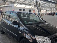 Second-hand Hyundai Getz 2003 Negru Hatchback