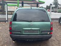 Gebraucht Opel Omega 170 PS (125 kW) 1999 Grün Kombi