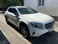 Gebraucht Mercedes GLA200 156 PS (114 kW) 2017 Weiß SUV
