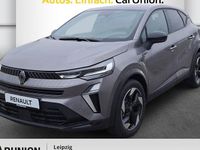 Neu Renault Captur Techno 115 PS (84 kW) 2025 Grau SUV