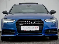 Brugt Audi A6 Sport 326 HK (239 kW) 2017 Blå Sedan