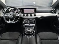 Gebraucht Mercedes E220 AMG line 194 PS (142 kW) 2018 Schwarz Kombi