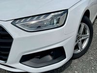 gebraucht Audi A4 Avant 30 TDI Aut. Navi LED 16" LMR Scheckheft