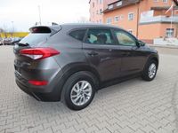 gebraucht Hyundai Tucson 1.6 GDi Style 2WD