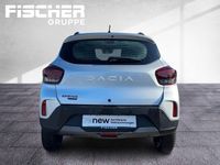 Gebraucht Dacia Spring Essentiel 33 kW (45 PS) 2023 Silber Kleinwagen
