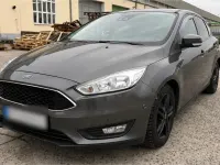Gebraucht Ford Focus 125 PS (91 kW) 2015 Grau Limousine