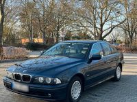 Gebraucht BMW 520 170 PS (125 kW) 2001 Limousine