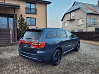 Gebraucht Dodge Durango 294 PS (216 kW) 2021 Blau SUV
