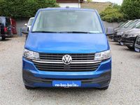 Gebraucht VW Multivan 150 PS (110 kW) 2021 La5w ravennablau Van