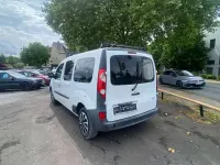 Gebraucht Renault Kangoo 90 PS (66 kW) 2012 Weiß Van / Kleinbus